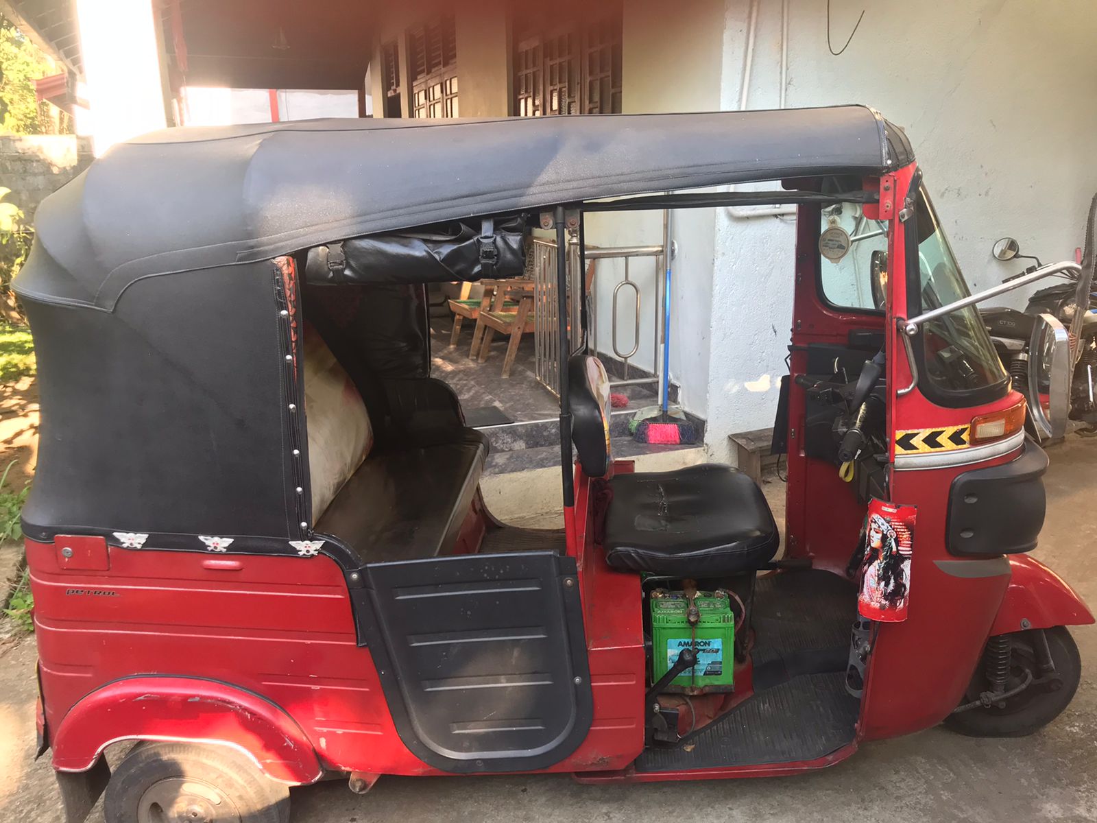 Bajaj Three Wheel 2014 - Used Three wheeler sale in Sri Lanka - patpat.lk