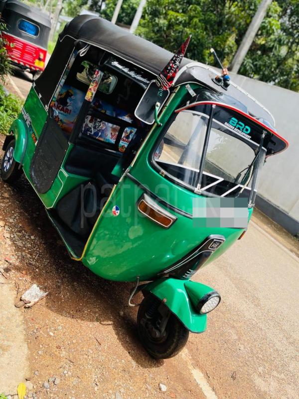 Bajaj 4 stroke 2008 - பயன்படுத்தப்பட்டது முச்சக்கர வண்டி sale in Sri Lanka - patpat.lk