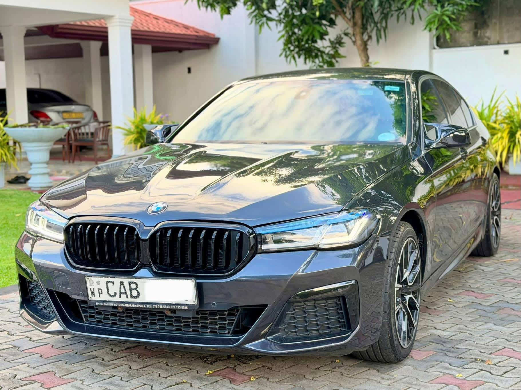 BMW BMW 2012 - பயன்படுத்தப்பட்டது கார் sale in Sri Lanka - patpat.lk
