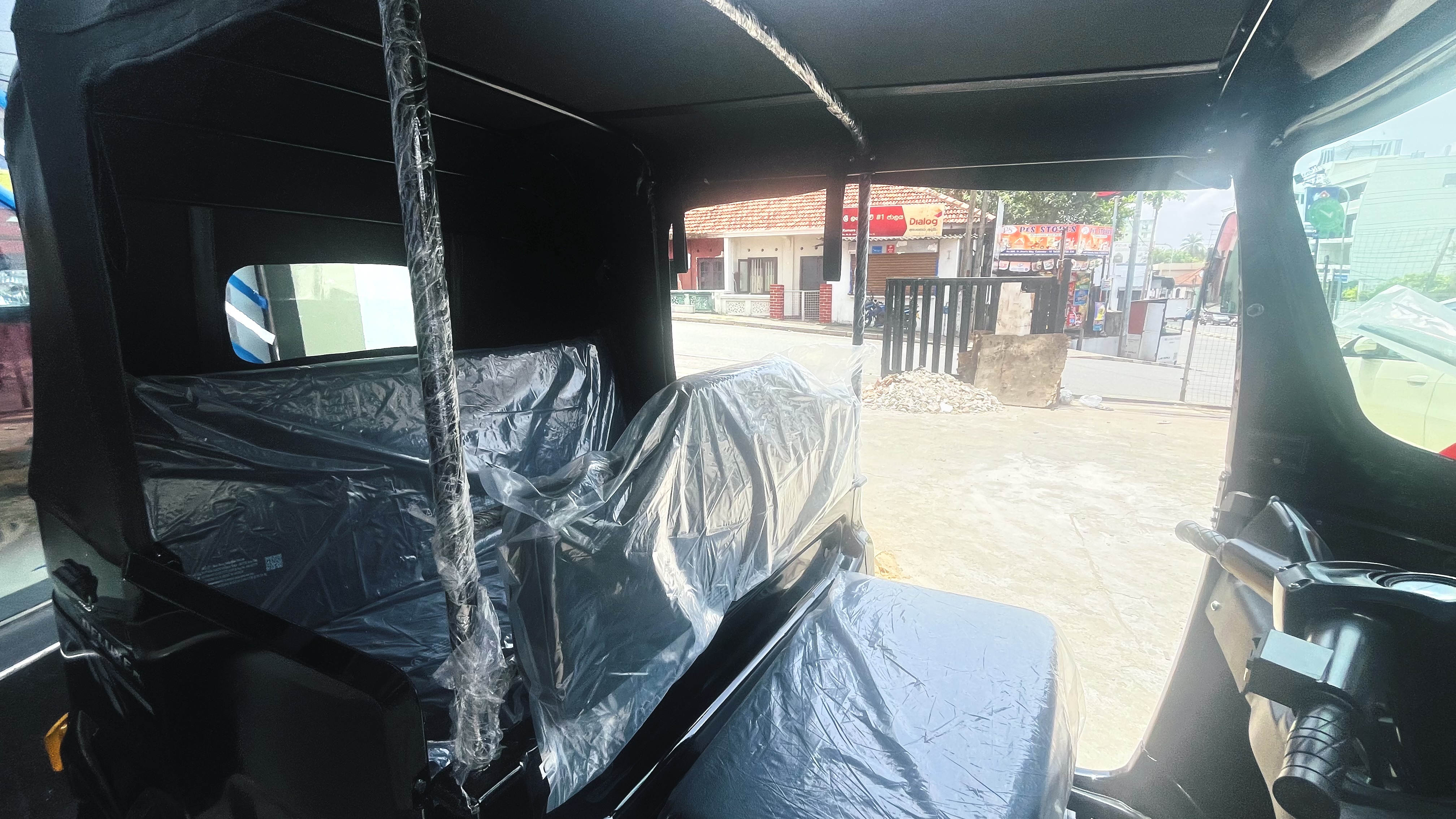TVS King 2025 - சான்றளிக்கப்பட்டது முச்சக்கர வண்டி sale in Sri Lanka - patpat.lk