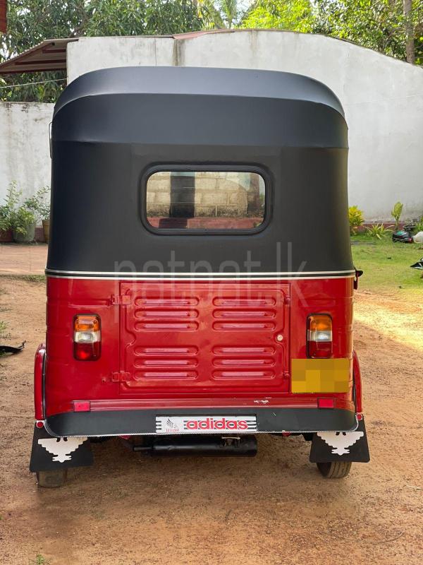 Bajaj Three Wheel 2013 - பயன்படுத்தப்பட்டது முச்சக்கர வண்டி sale in Sri Lanka - patpat.lk