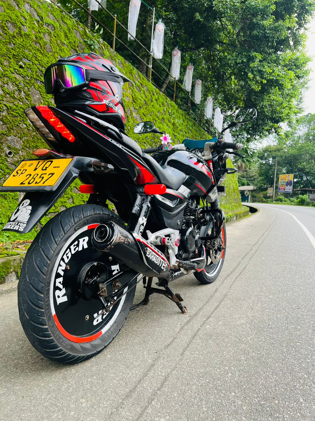 Bajaj Pulsar 2010 - பயன்படுத்தப்பட்டது பைக் sale in Sri Lanka - patpat.lk