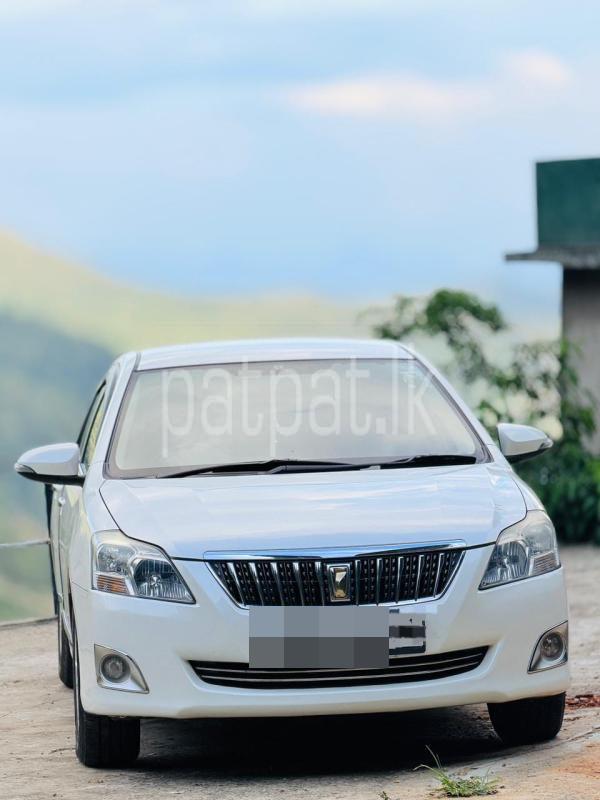 Toyota Premio 2013 - பயன்படுத்தப்பட்டது கார் sale in Sri Lanka - patpat.lk