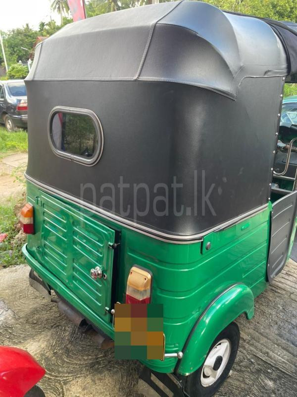 Bajaj 4 stroke 2012 - பயன்படுத்தப்பட்டது முச்சக்கர வண்டி sale in Sri Lanka - patpat.lk