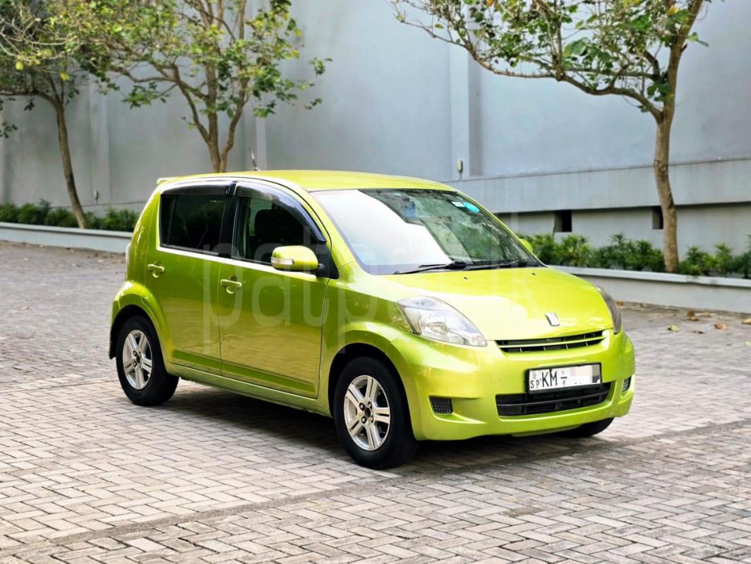 Toyota Passo 2007 - பயன்படுத்தப்பட்டது கார் sale in Sri Lanka - patpat.lk
