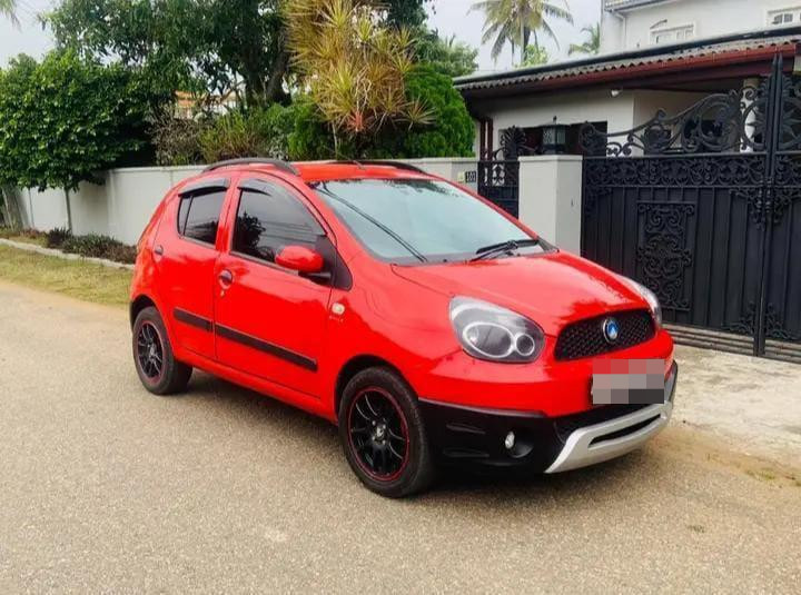 Micro Panda Cross 2014 - பயன்படுத்தப்பட்டது கார் sale in Sri Lanka - patpat.lk