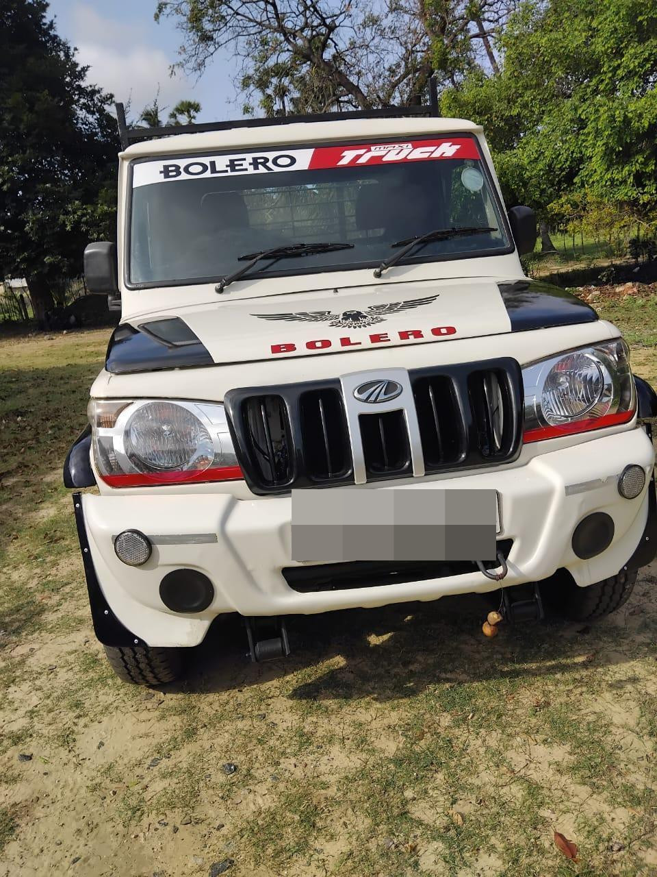 Mahindra Bolero 2022 ads-image-1