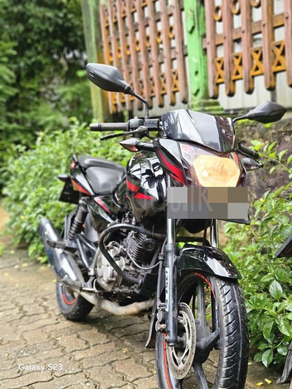 Bajaj Pulsar 2013 - භාවිතා කරන ලද බයිසිකලය sale in Sri Lanka - patpat.lk