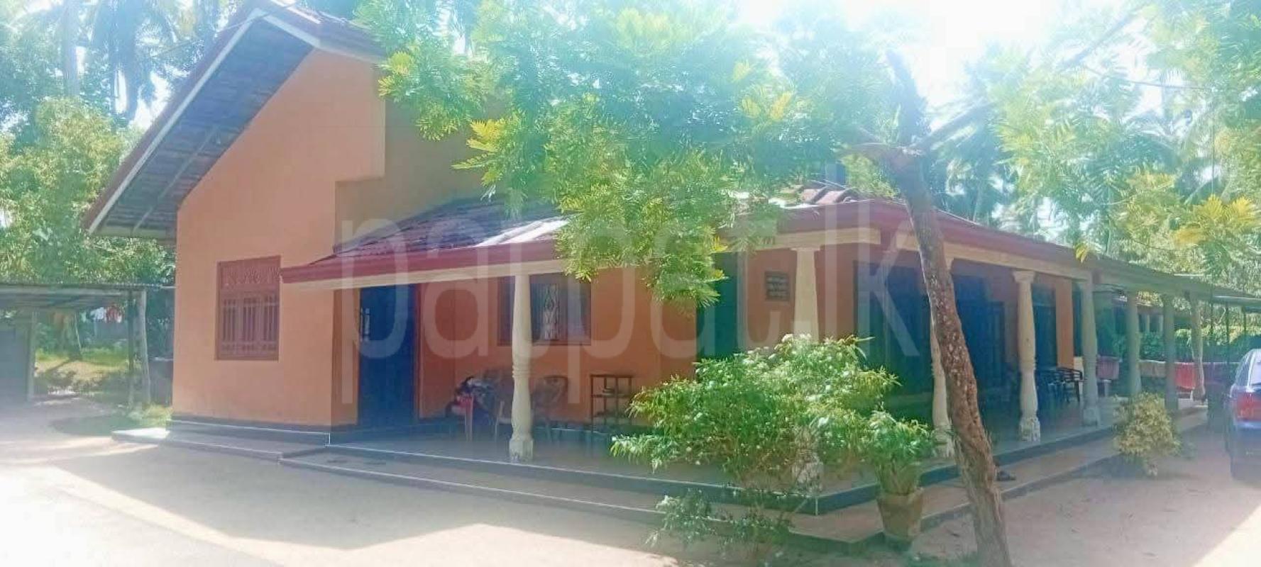 House for Sale in Divulapitiya