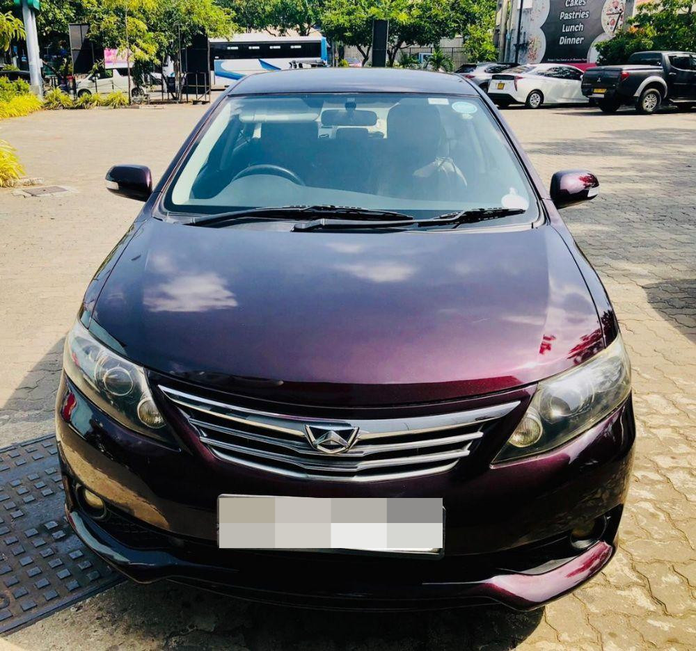 Toyota Allion 2010 ads-image-1