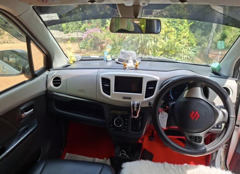 Suzuki Wagon R 2015 - Used Car sale in Sri Lanka - patpat.lk