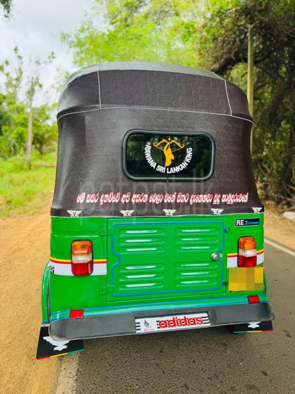 Bajaj 2 stroke 2005 - பயன்படுத்தப்பட்டது முச்சக்கர வண்டி sale in Sri Lanka - patpat.lk