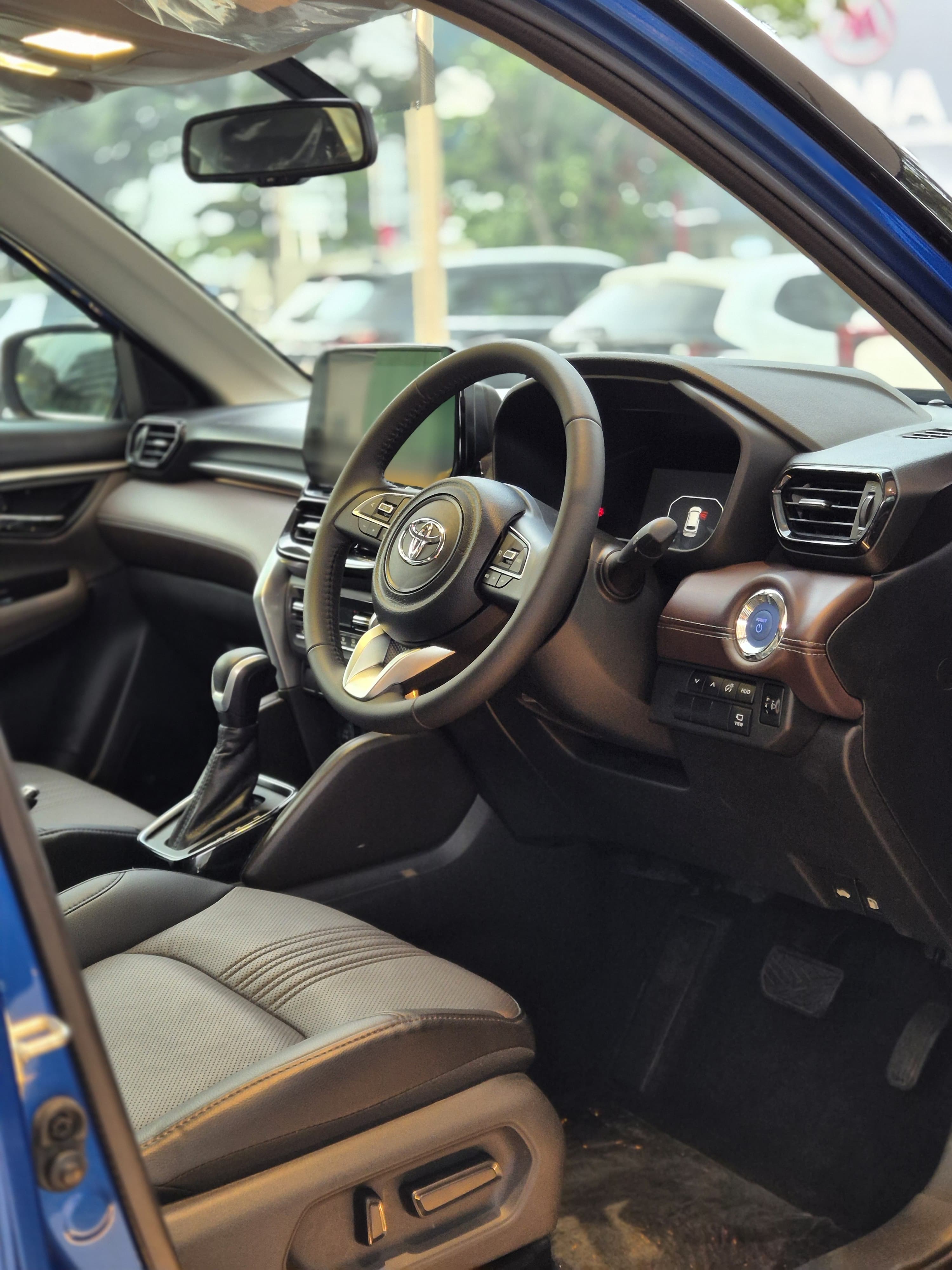 Toyota Urban Cruiser Hyryder 2025 - Brand New SUV sale in Sri Lanka - patpat.lk