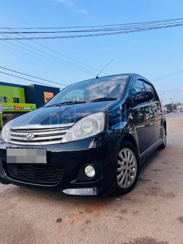 Perodua Viva 2011 - பயன்படுத்தப்பட்டது கார் sale in Sri Lanka - patpat.lk