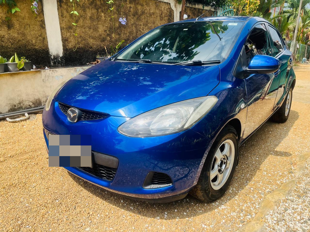 Mazda Demio 2008 - Used Car sale in Sri Lanka - patpat.lk