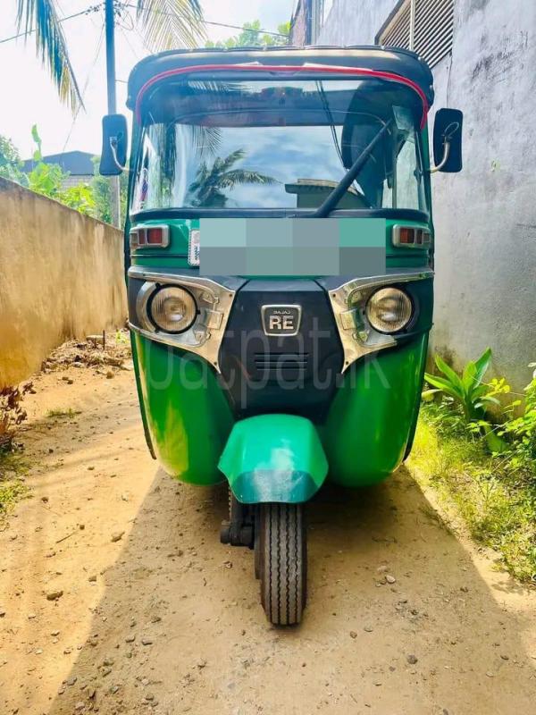 Bajaj Three Wheel 2016 - Used Three wheeler sale in Sri Lanka - patpat.lk