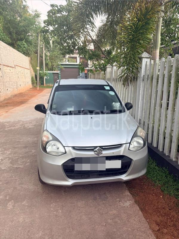 Suzuki Alto 2015 - பயன்படுத்தப்பட்டது கார் sale in Sri Lanka - patpat.lk