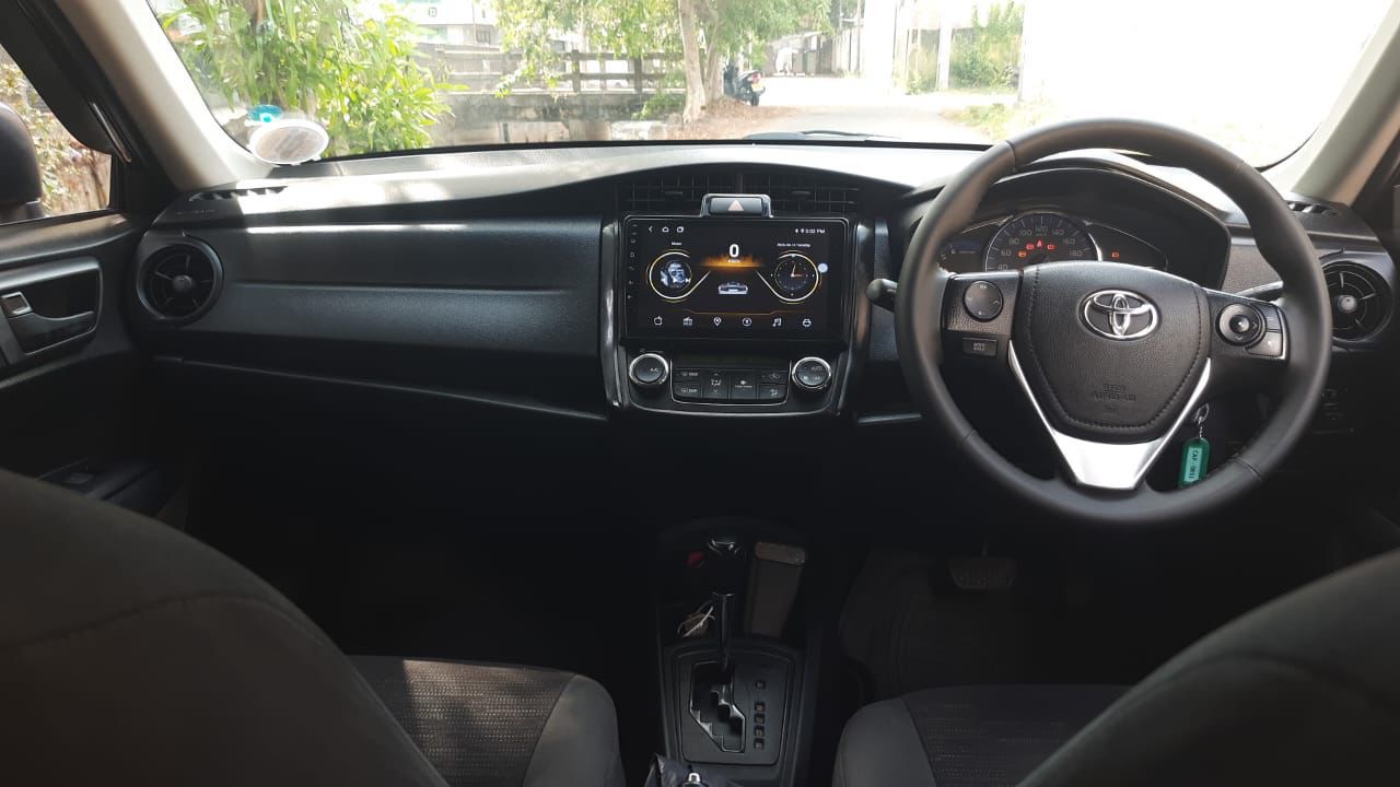 Toyota Axio 2016 - භාවිතා කරන ලද කාර් sale in Sri Lanka - patpat.lk