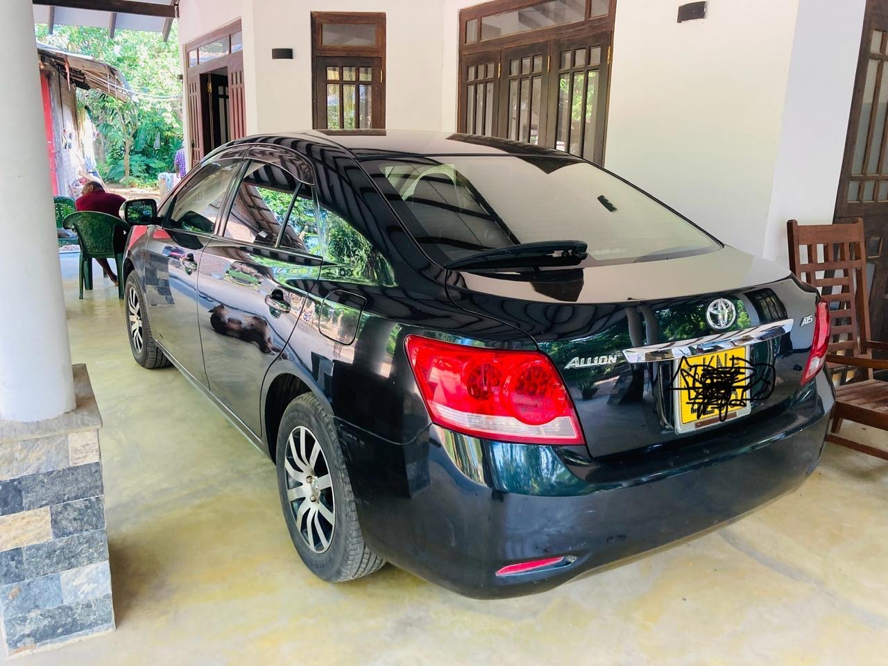 Toyota Allion 2008 - Reconditioned Car sale in Sri Lanka - patpat.lk