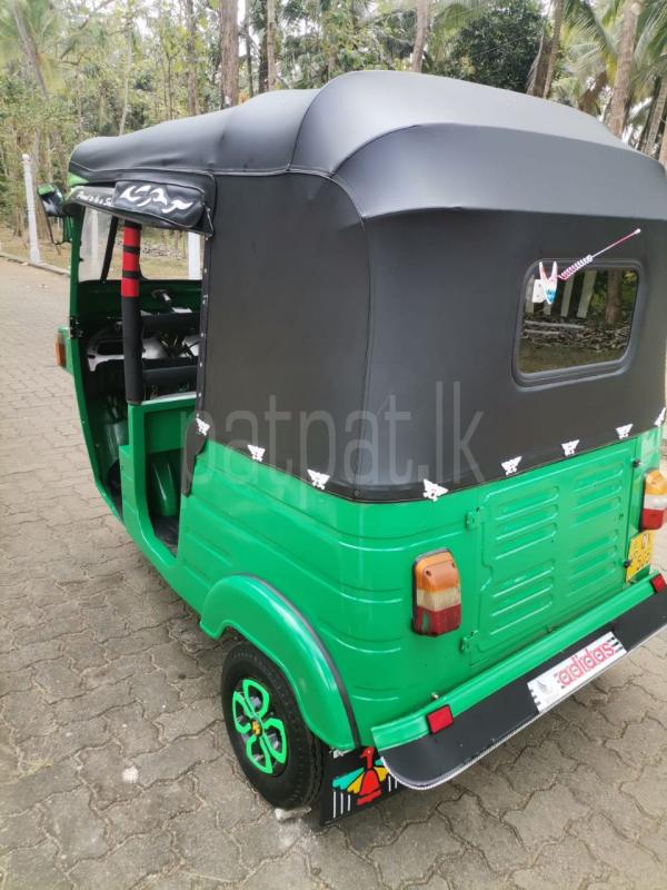Bajaj Three Wheel 2010 - Used Three wheeler sale in Sri Lanka - patpat.lk