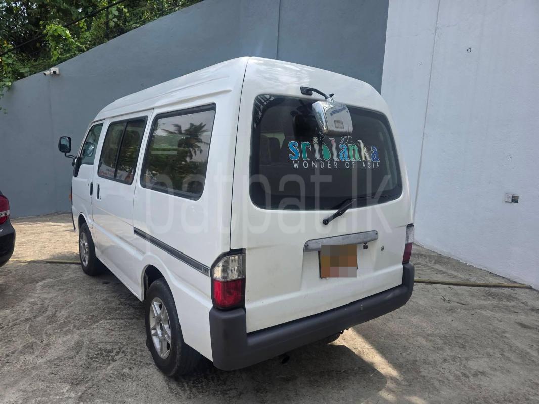 Mazda Bongo 1998 - Used Van sale in Sri Lanka - patpat.lk
