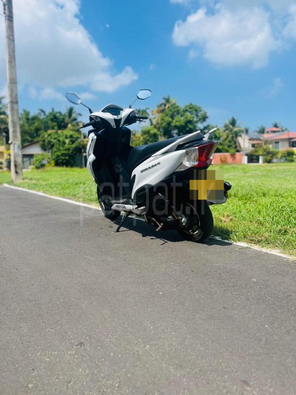 Honda Grazia 2018 - பயன்படுத்தப்பட்டது பைக் sale in Sri Lanka - patpat.lk