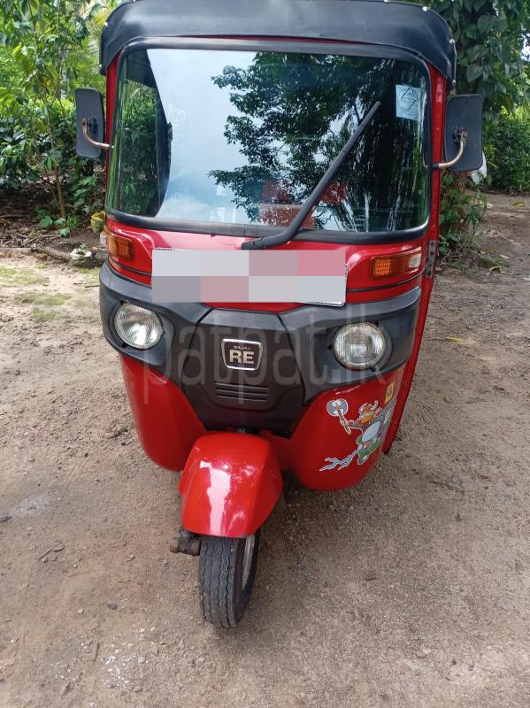 Bajaj Three Wheel 2020 - பயன்படுத்தப்பட்டது முச்சக்கர வண்டி sale in Sri Lanka - patpat.lk
