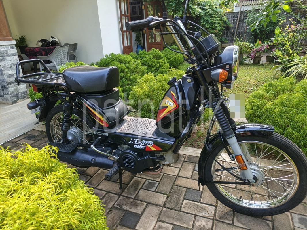 TVS XL Super 2024 - Used Bike sale in Sri Lanka - patpat.lk