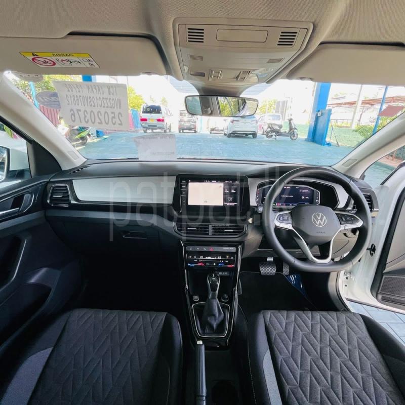 Volkswagen T Cross 2025 - Brand New SUV sale in Sri Lanka - patpat.lk
