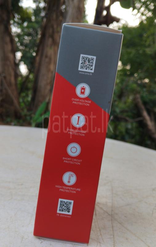 OMS 25W charger