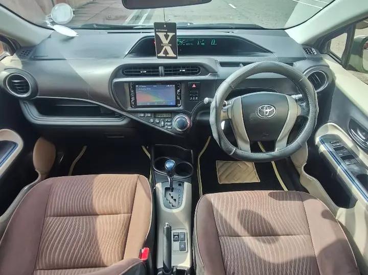 Toyota Aqua 2012 - Used Car sale in Sri Lanka - patpat.lk