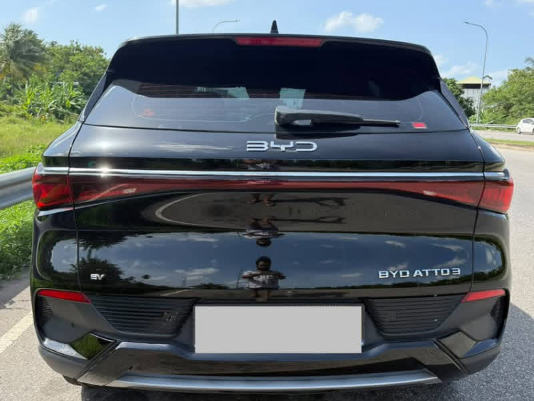 BYD ATT03 2025 - Used SUV sale in Sri Lanka - patpat.lk