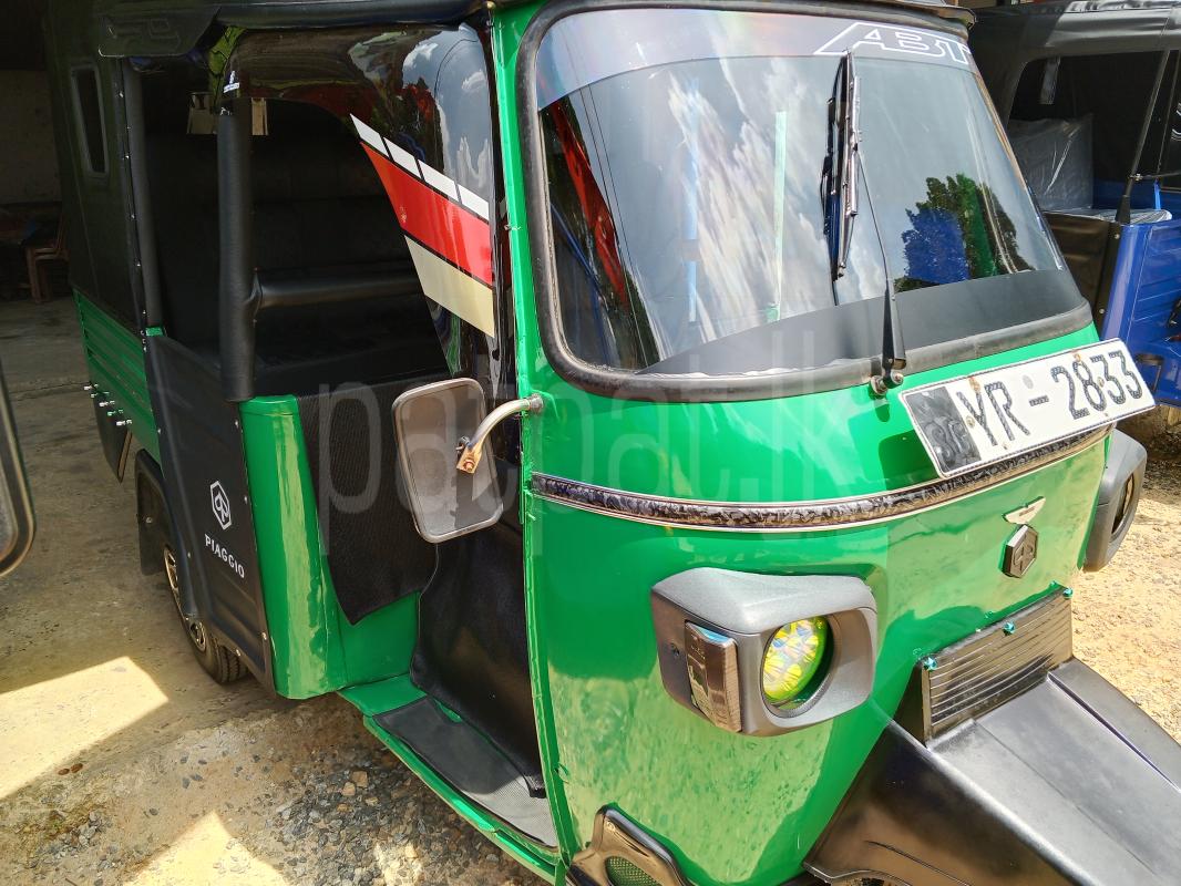 Piaggio Ape Mini 2011 - භාවිතා කරන ලද ත්‍රිරෝද රථය sale in Sri Lanka - patpat.lk