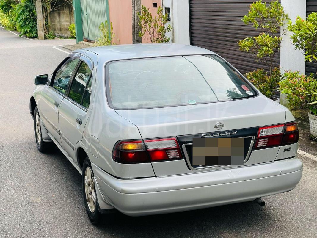 Nissan FB 14 1999 - Used Car sale in Sri Lanka - patpat.lk