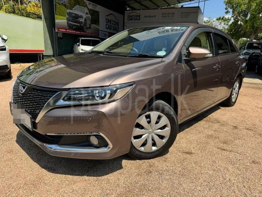 Toyota Allion 2016 - Used Car sale in Sri Lanka - patpat.lk