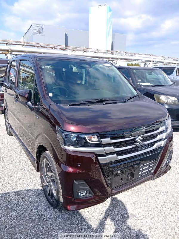 Suzuki Wagon R 2026 - Brand New Car sale in Sri Lanka - patpat.lk