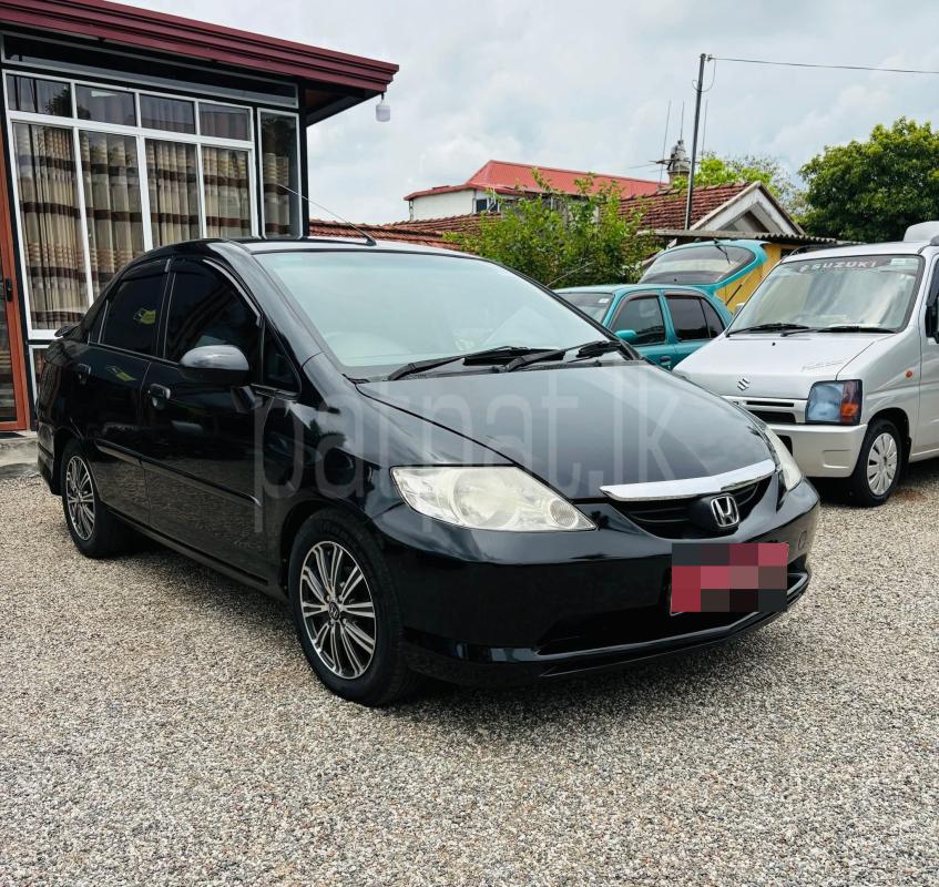 Honda City 2004 - பயன்படுத்தப்பட்டது கார் sale in Sri Lanka - patpat.lk