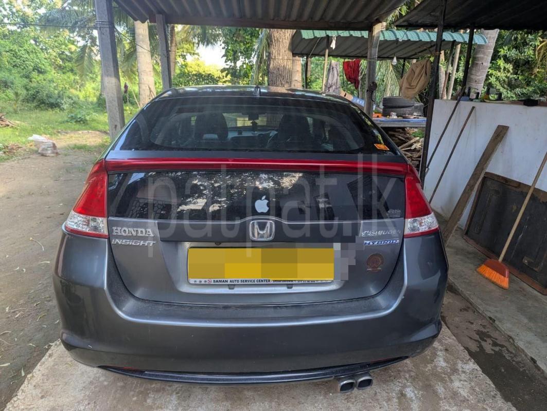 Honda Insight 2009 - பயன்படுத்தப்பட்டது கார் sale in Sri Lanka - patpat.lk