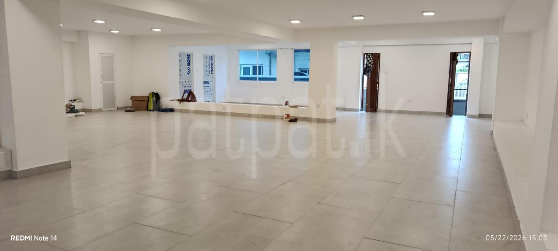 Office for Rent in Kollupitiya (Colombo 03)