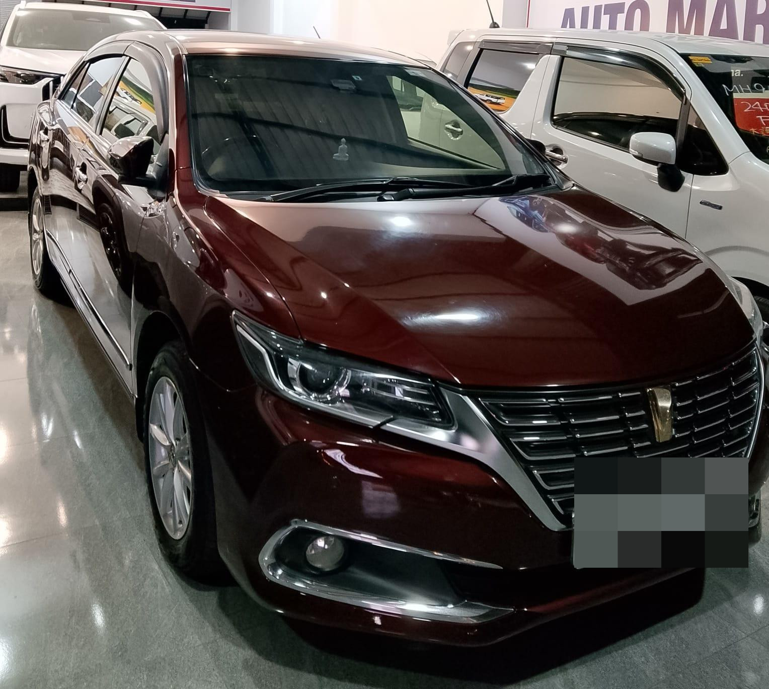 Toyota Premio 2016 - Used Car sale in Sri Lanka - patpat.lk