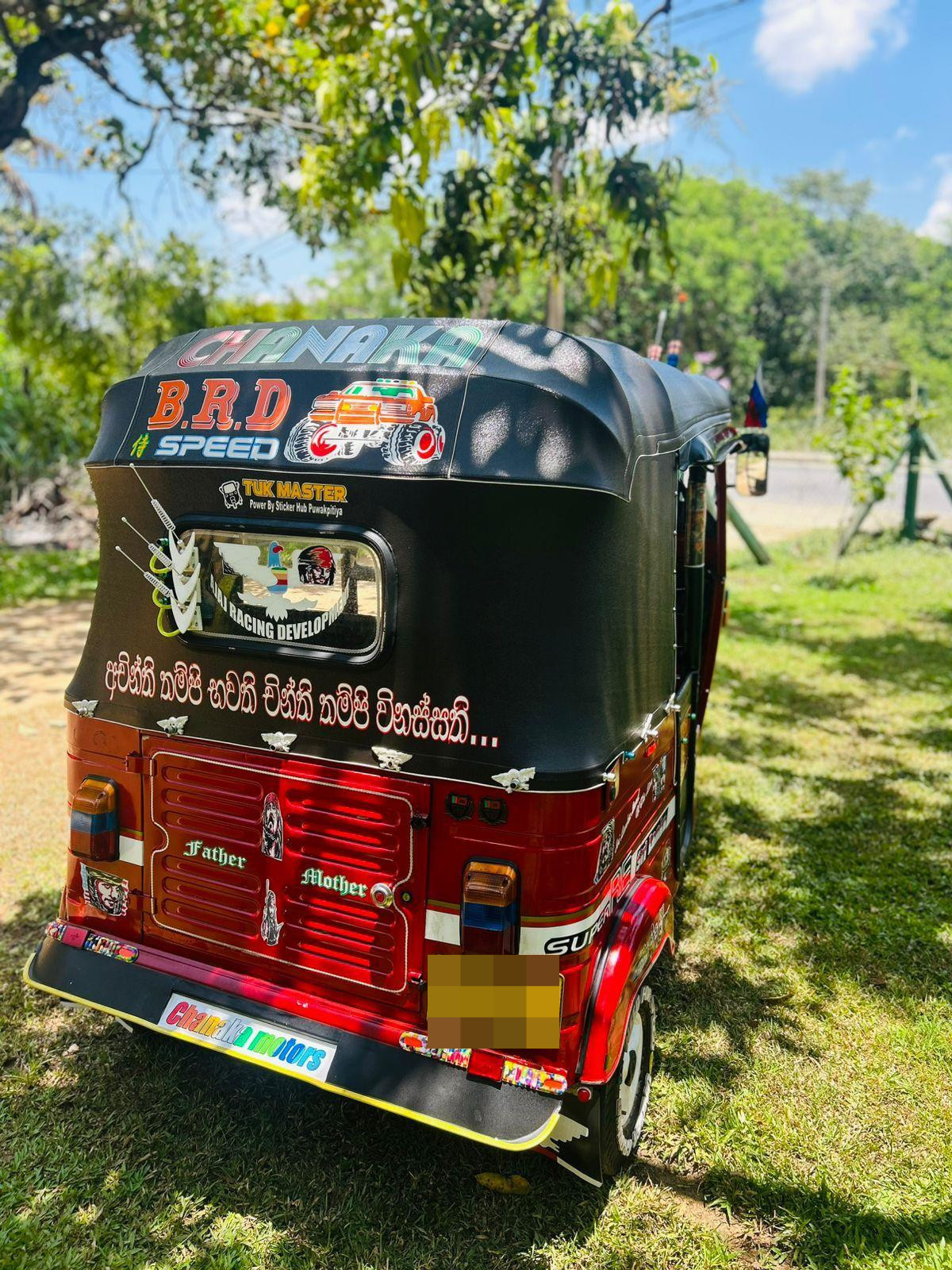 Bajaj Three Wheel 2011 - භාවිතා කරන ලද ත්‍රිරෝද රථය sale in Sri Lanka - patpat.lk