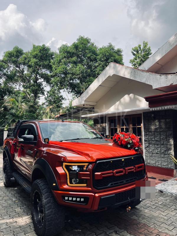 Ford Raptor 2016 - Used Pick-up  sale in Sri Lanka - patpat.lk
