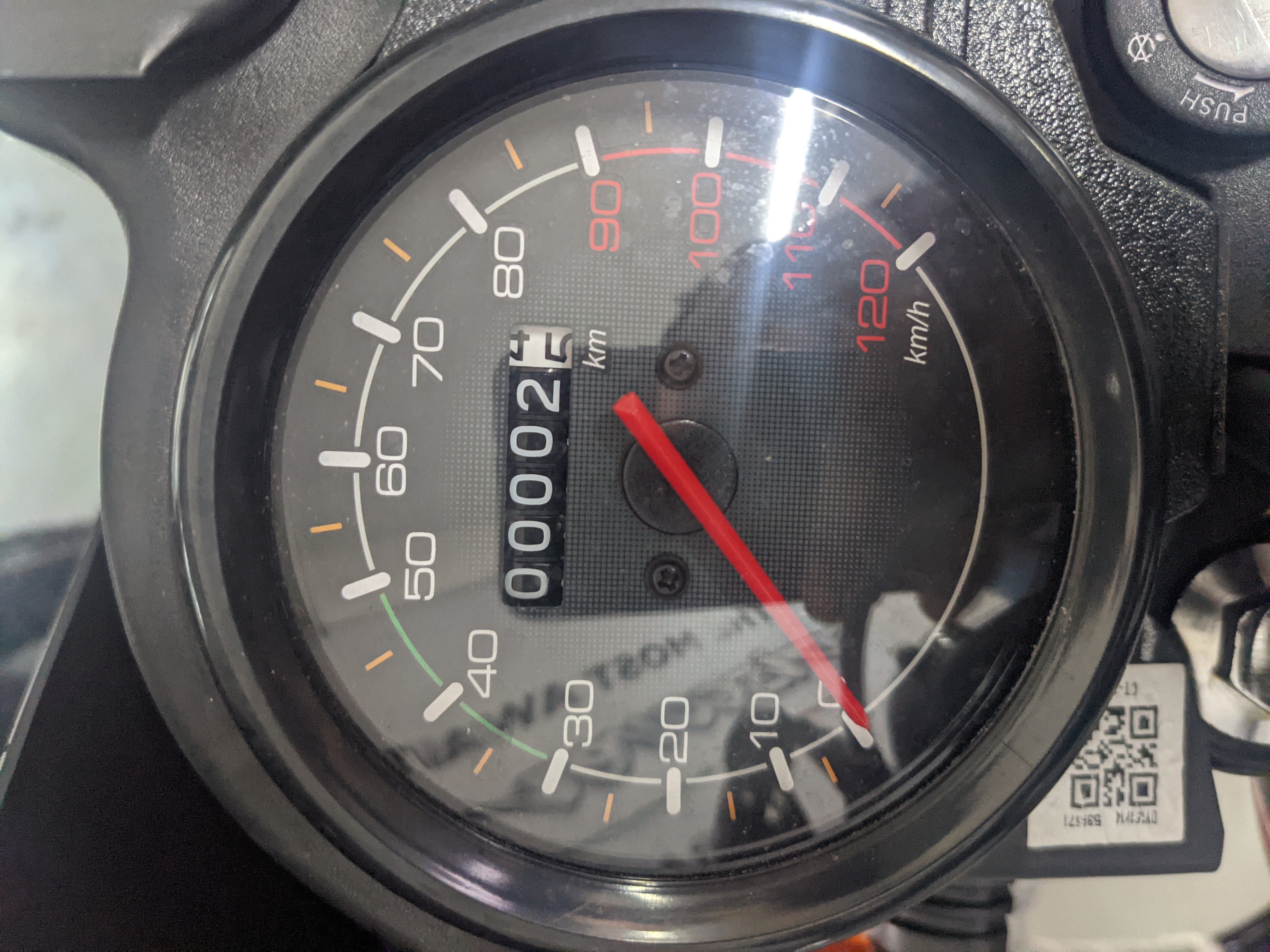 Bajaj CT100 2026 - சான்றளிக்கப்பட்டது பைக் sale in Sri Lanka - patpat.lk