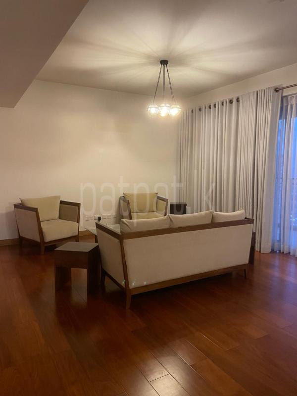 Furnished Apartment for Rent in Slave Island (Colombo 02)