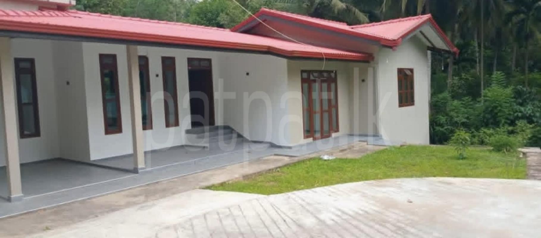 House for Sale in Kundasale