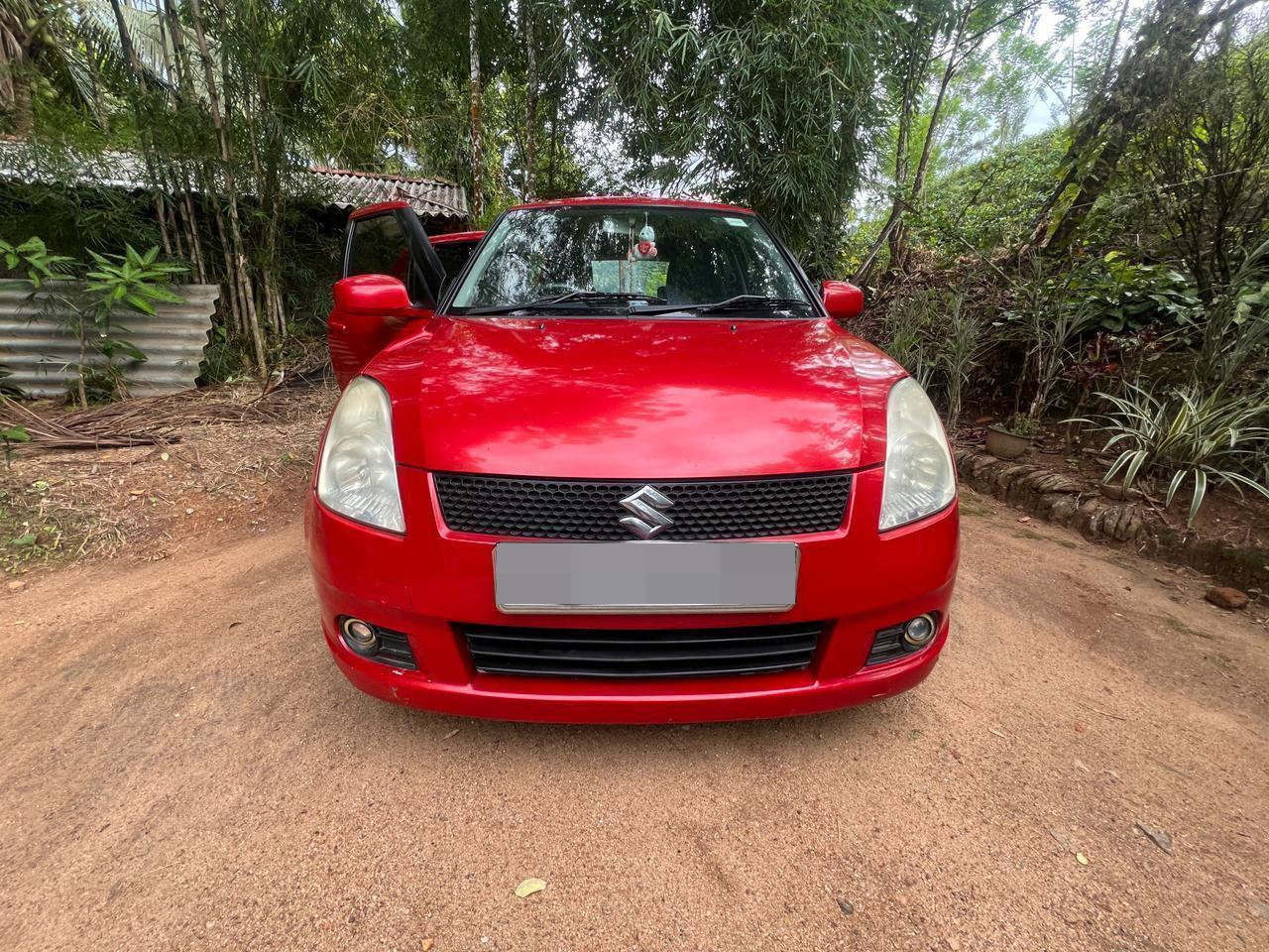 Suzuki Swift 2008 - பயன்படுத்தப்பட்டது கார் sale in Sri Lanka - patpat.lk