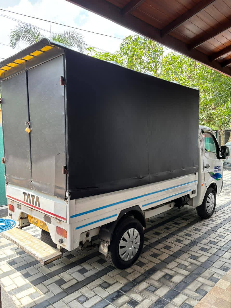 Tata Super Ace 2019 - Used Truck sale in Sri Lanka - patpat.lk