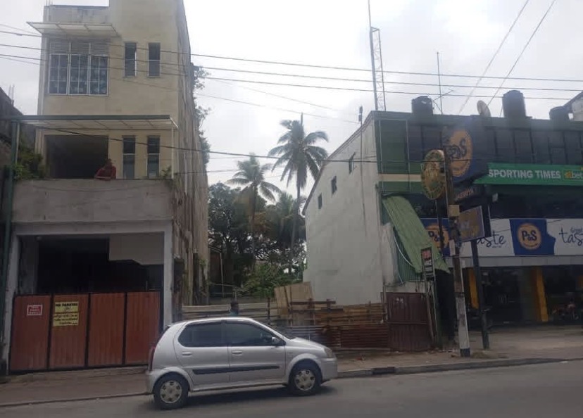 Residential Land for Sale in Rajagiriya