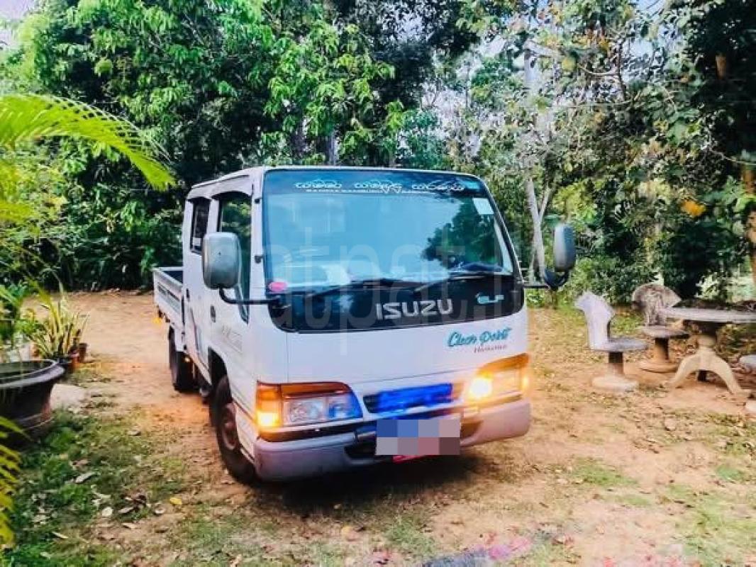Isuzu ELF 1998 - பயன்படுத்தப்பட்டது டிரக் sale in Sri Lanka - patpat.lk