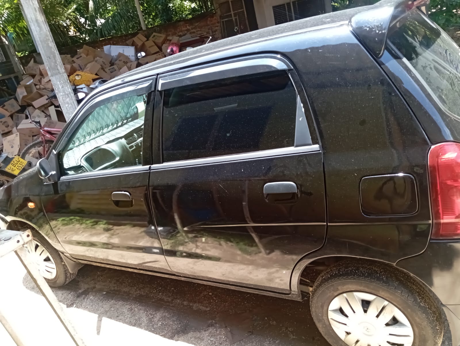 Suzuki Maruti 2010 - பயன்படுத்தப்பட்டது கார் sale in Sri Lanka - patpat.lk